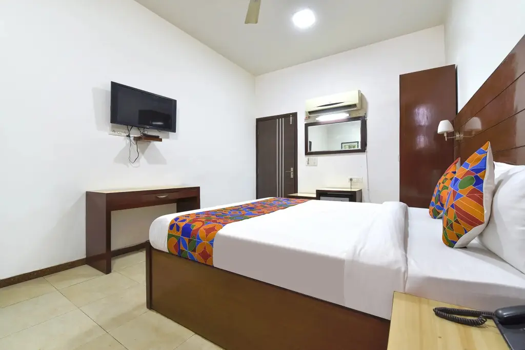 Джайпур: FabHotel Jaipur Casa