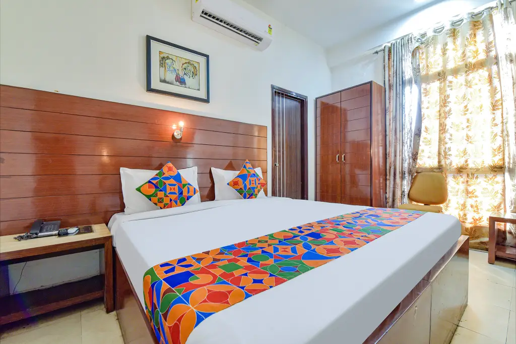 Джайпур: FabHotel Jaipur Casa