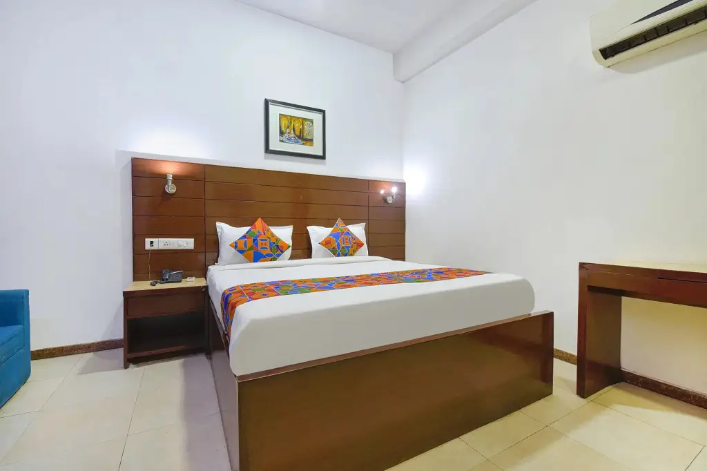 Джайпур: FabHotel Jaipur Casa