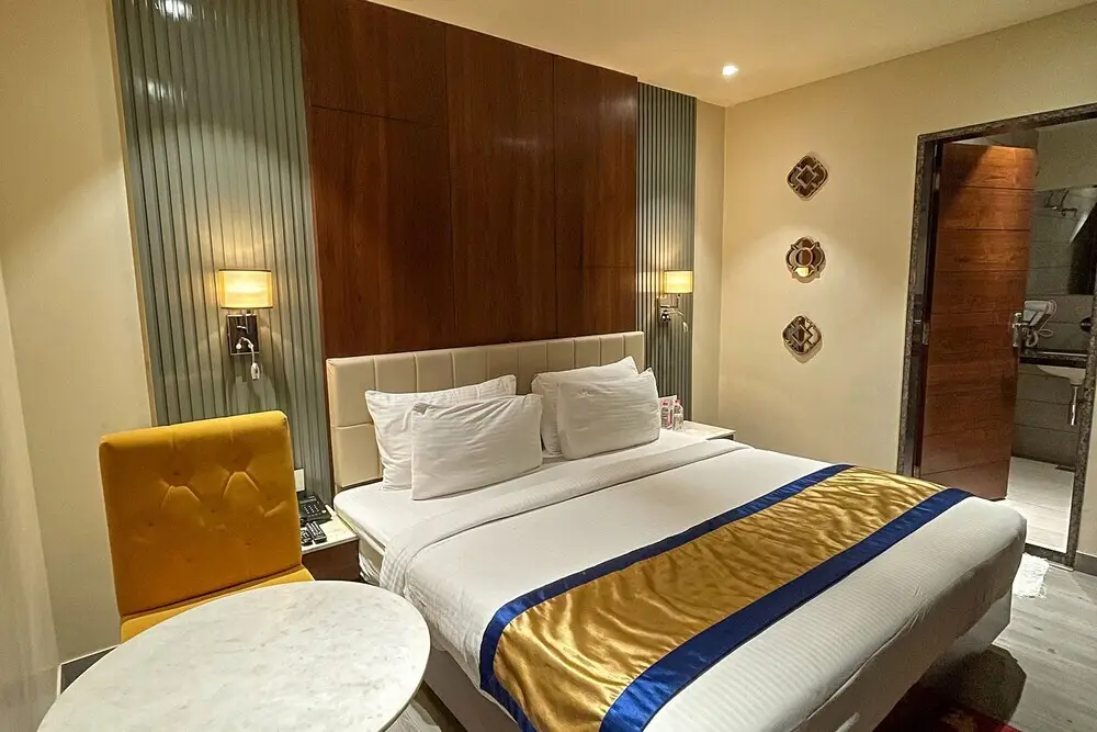 Джайпур: Fabhotel Prime The Wish