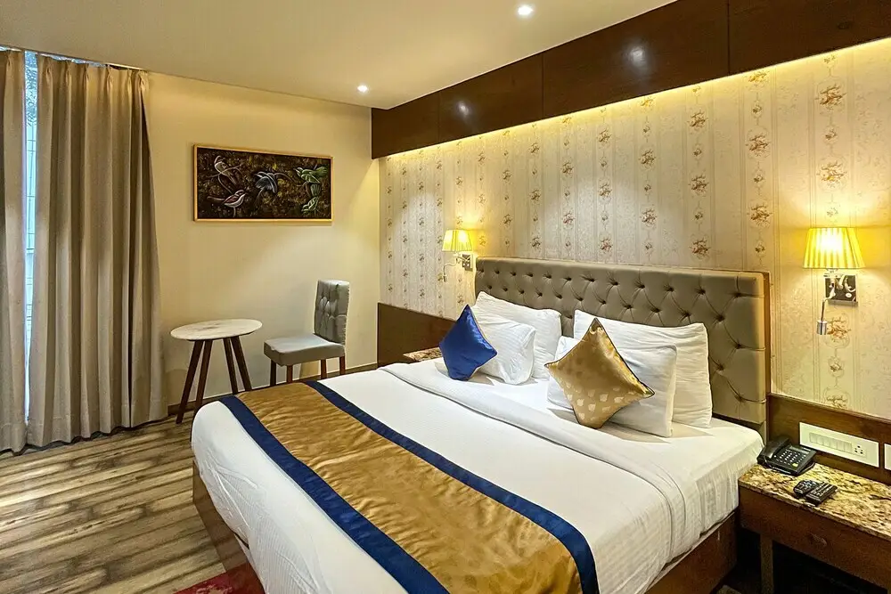 Джайпур: Fabhotel Prime The Wish