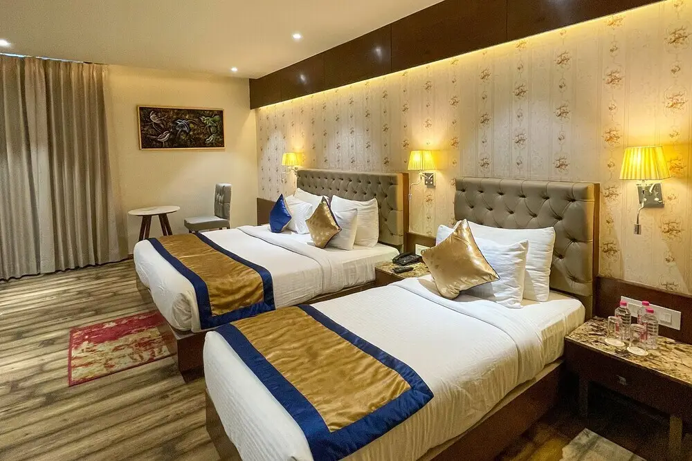 Джайпур: Fabhotel Prime The Wish