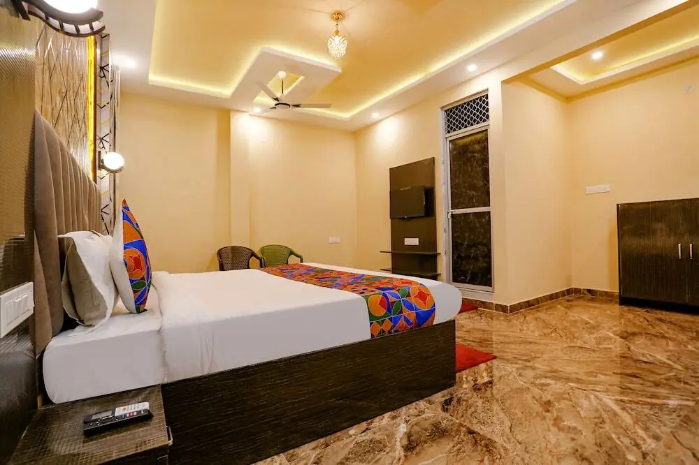 Канпур: Fabhotel Occazia Palace