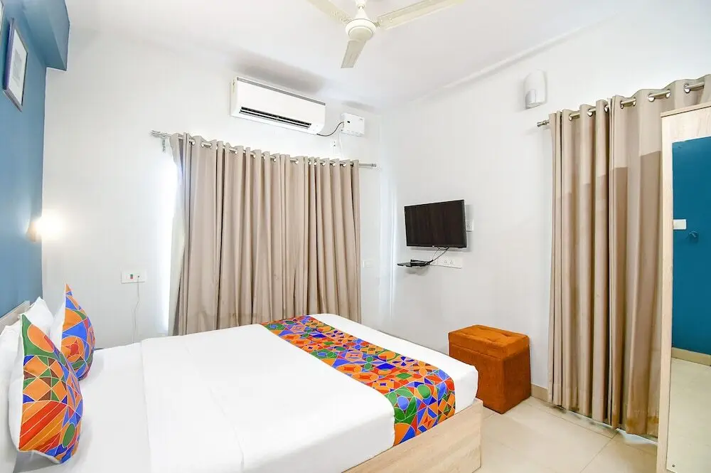 Колката: Fabhotel Silverkey