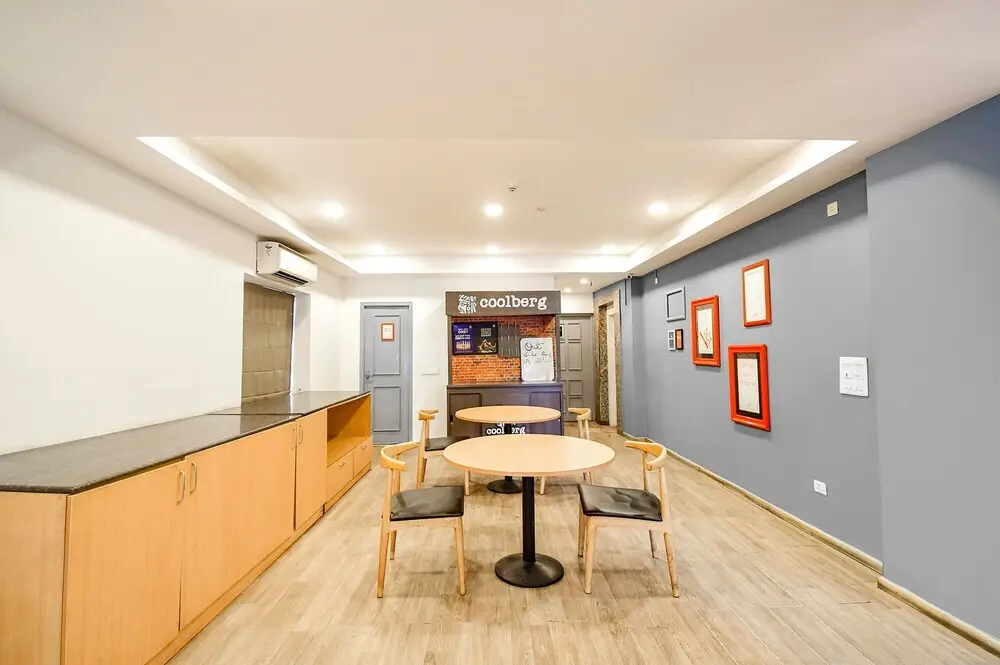 Колката: Fabhotel Airport Green Arcade