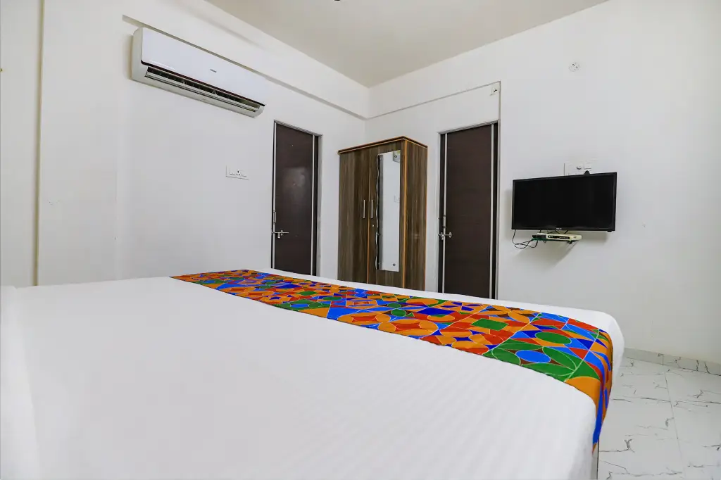 Нагпур: Fabhotel Elite Palm