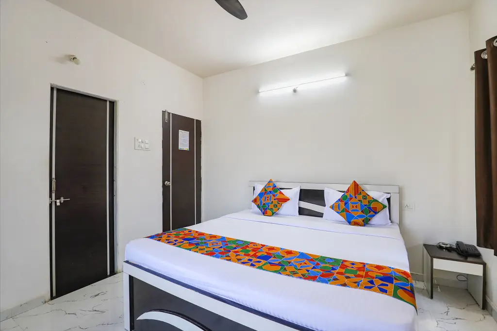 Нагпур: Fabhotel Elite Palm
