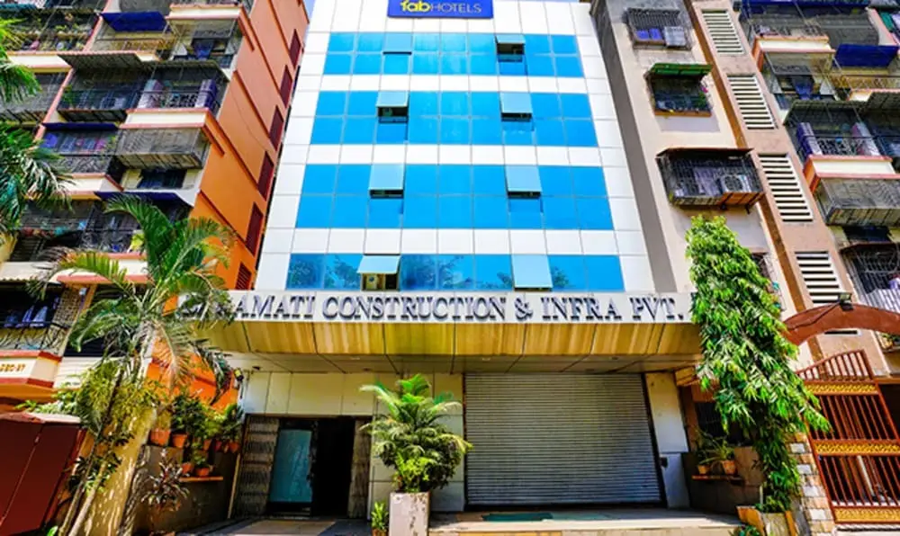Fabexpress Baramati Stays — фото 1
