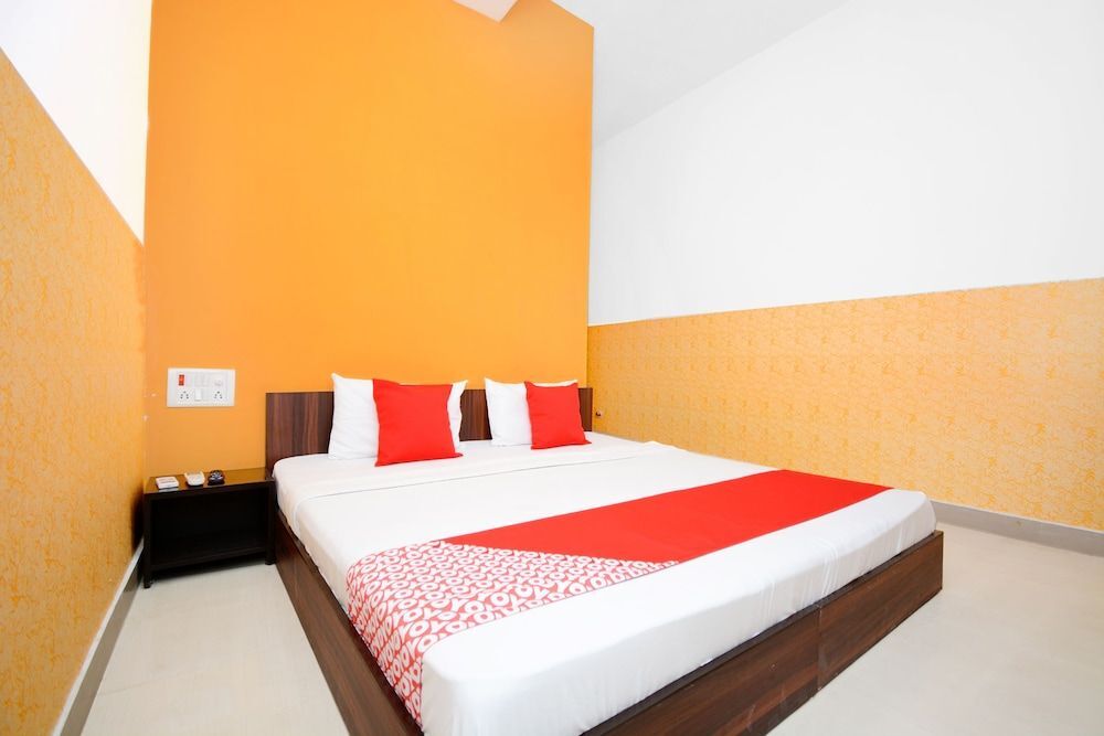 Бивани: OYO 36908 Hotel Park View