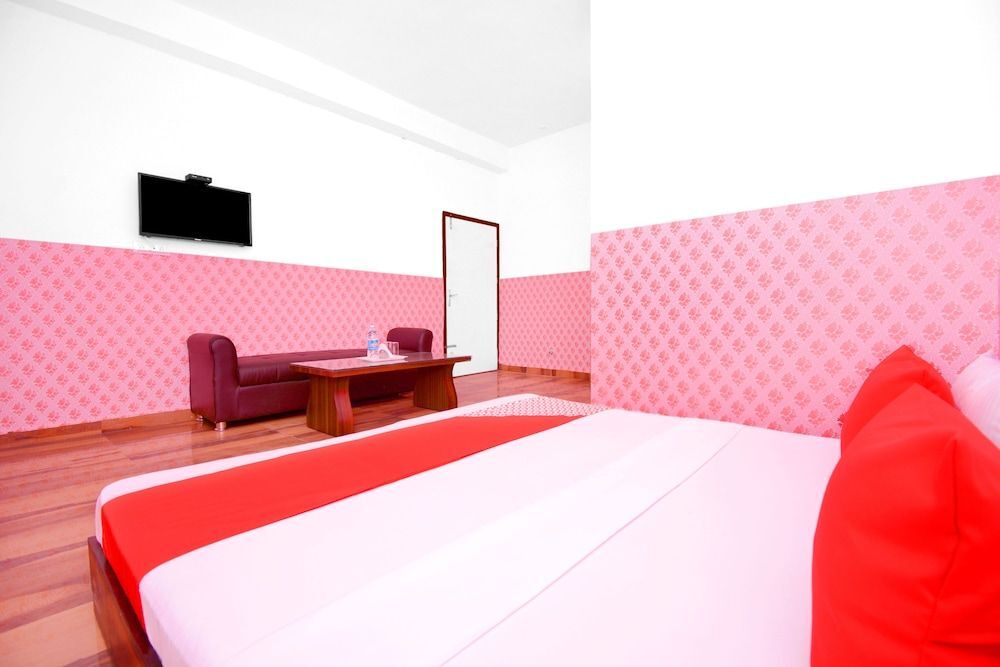 Бивани: OYO 36908 Hotel Park View