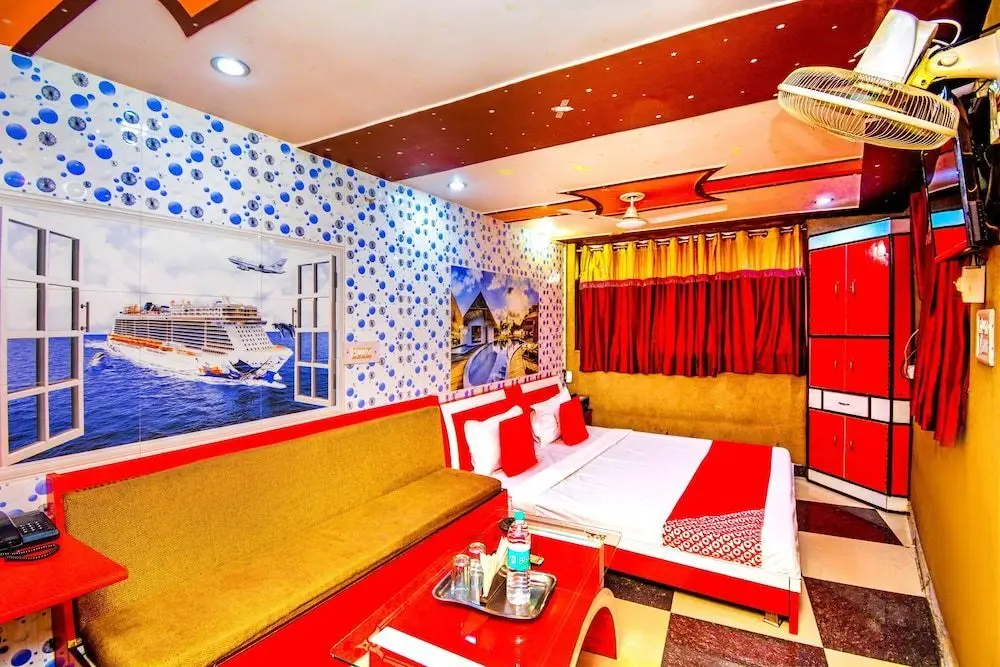 Бивани: OYO 37546 Gaur Guest House