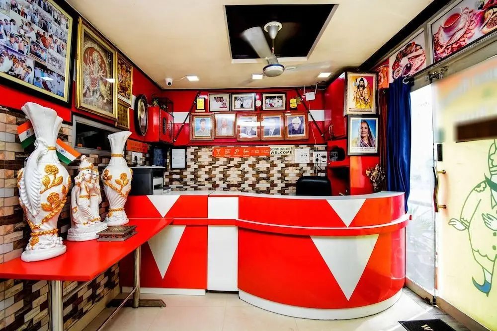 Бивани: OYO 37546 Gaur Guest House