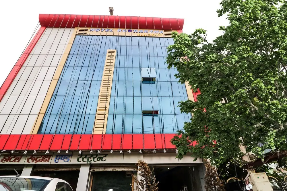 Дехри: Hotel Rudraksh Residency by OYO Rooms