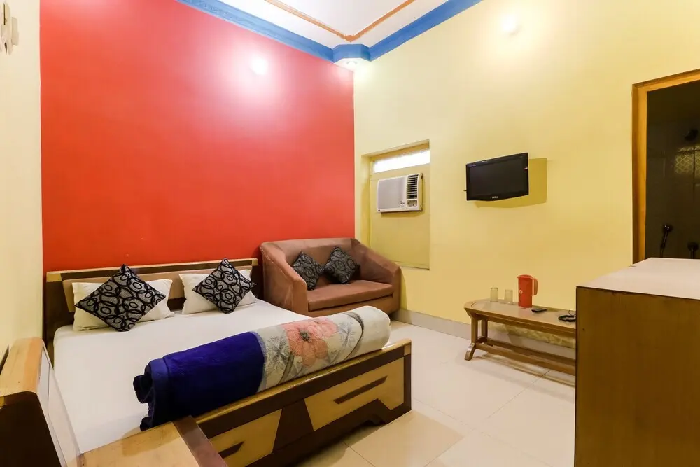 Дехри: Hotel Rudraksh Residency by OYO Rooms