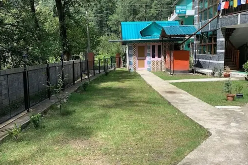Hotel Aman Palace Kasol — фото 1