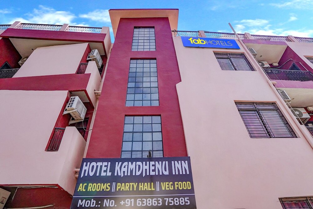Fabhotel Bliss Inn — фото 1