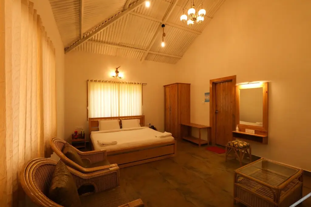 Ути: Chow Chow Valley - Hostel