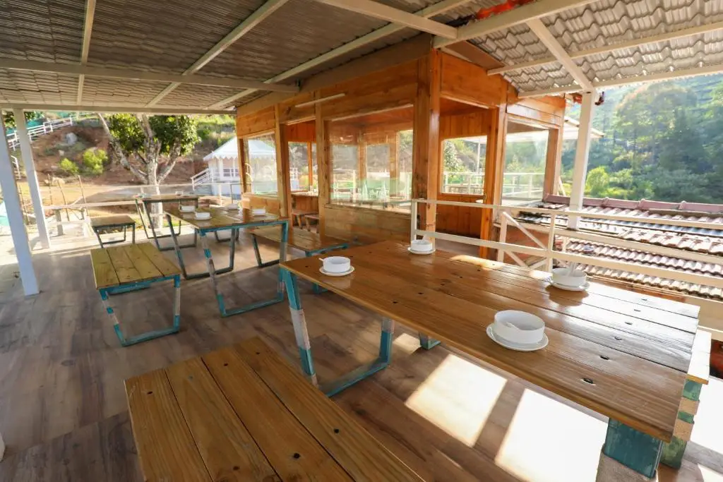 Ути: Chow Chow Valley - Hostel