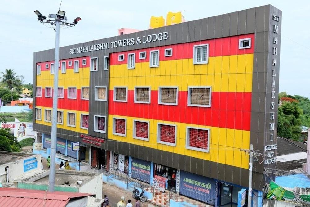 Путлур: Sri Mahalakshmi Deluxe Lodge