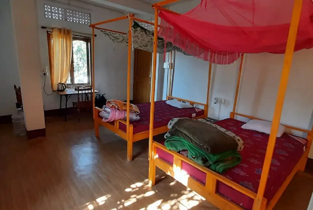 Импхал: Manipur House Imphal by Goroomgo