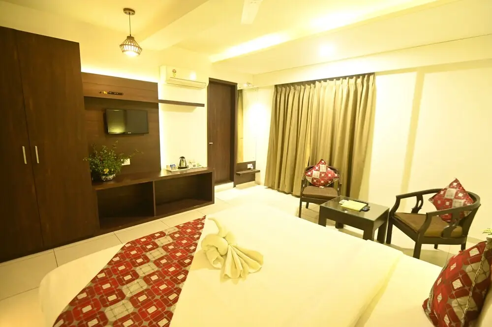 Сомнатх: Pride Divine Resort Somnath