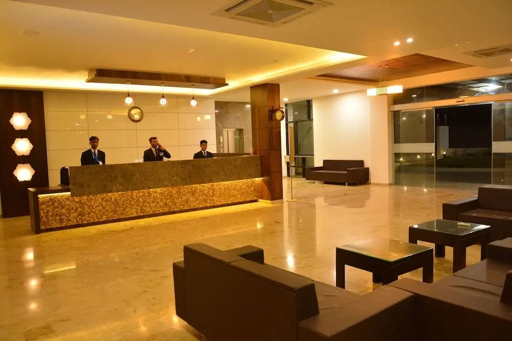 Сомнатх: Pride Divine Resort Somnath