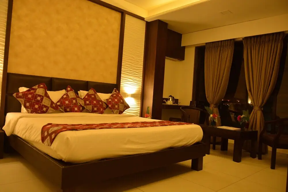 Сомнатх: Pride Divine Resort Somnath