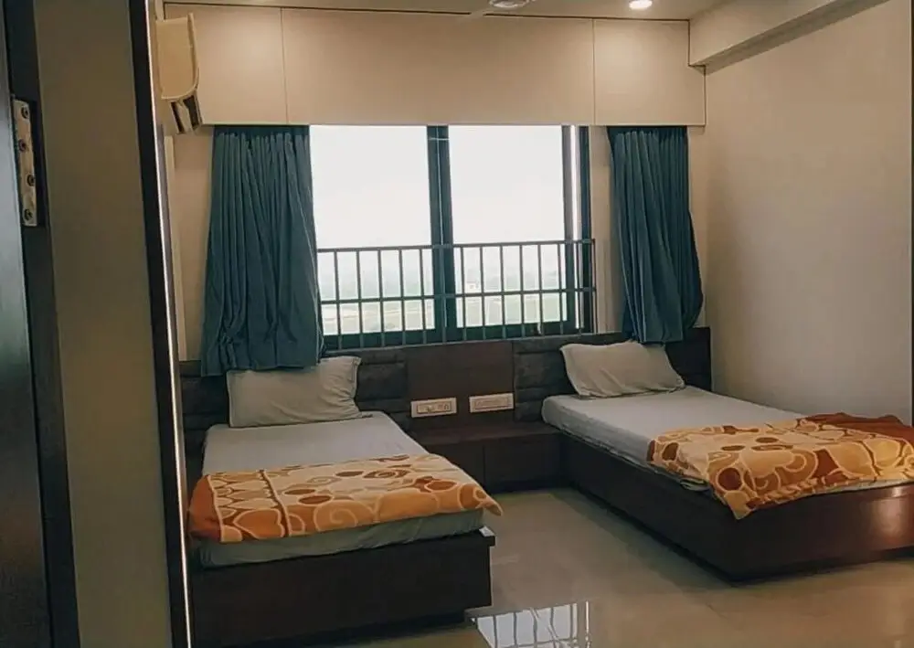 Ахмедабад: Hotel Murlidhar Kasindra
