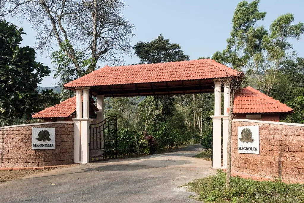 Вираджпет: Magnolia Estates & Resort