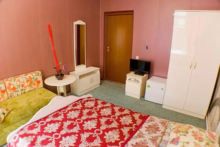Анапа: Guest House on 174A Shevchenko Street