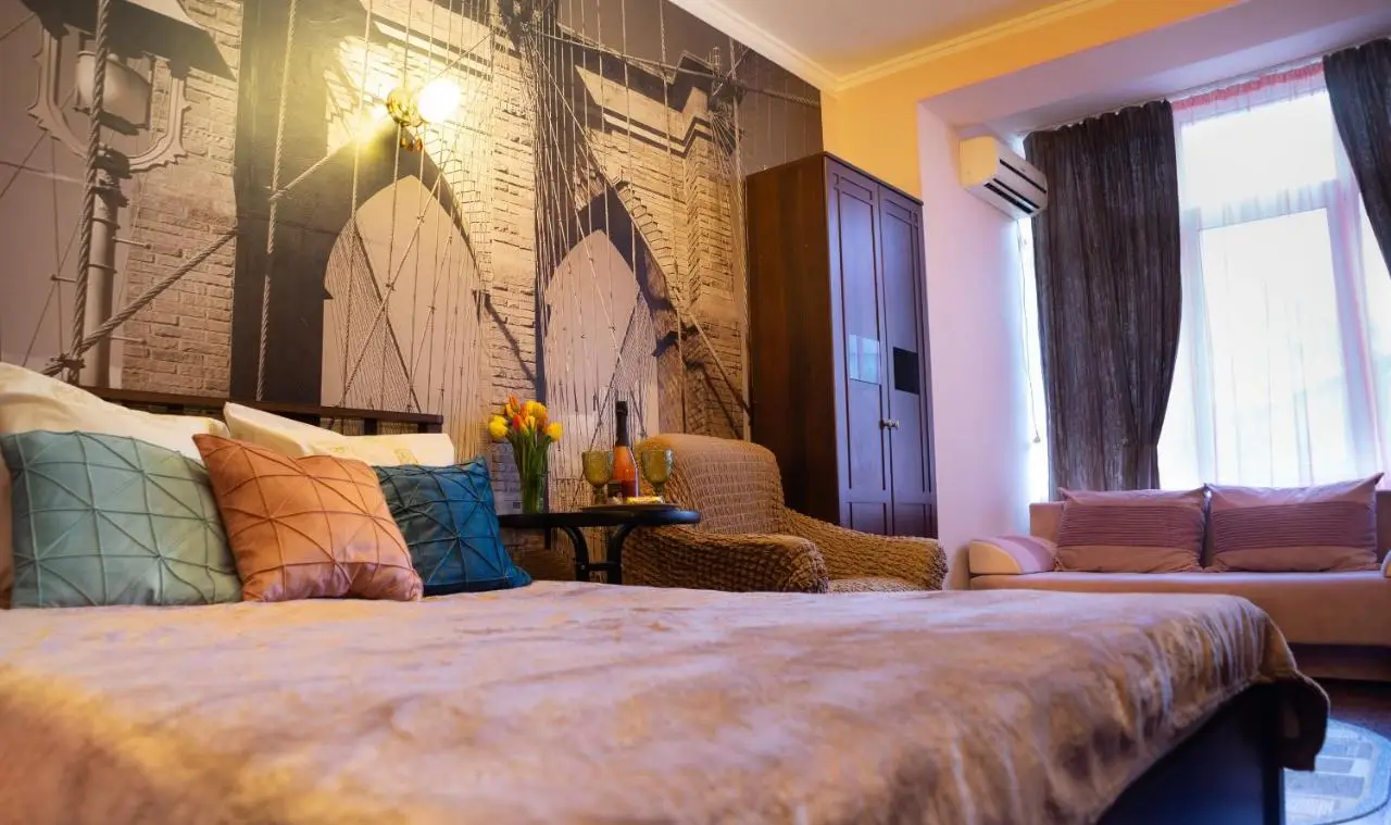 Анапа: Guest House on 174A Shevchenko Street