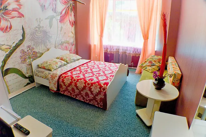 Анапа: Guest House on 174A Shevchenko Street