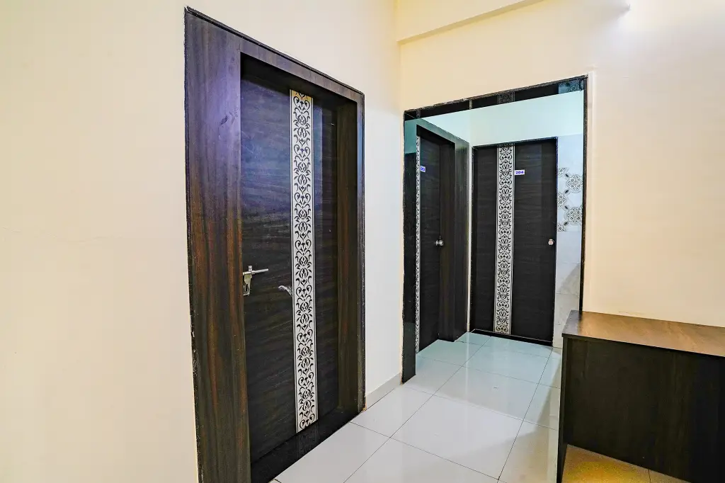 Пуна: FabHotel Himalay