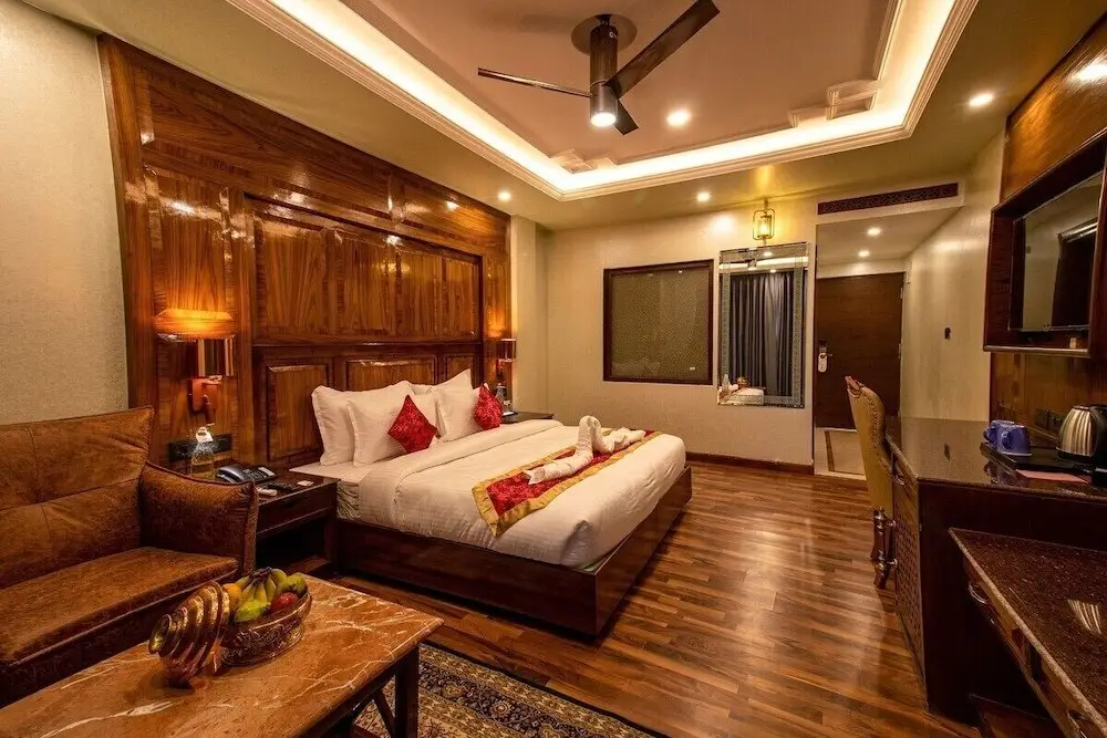 Лех: Mentokling Residency Ladakh