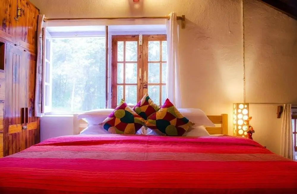 Наинитал: Fredy's Bungalow