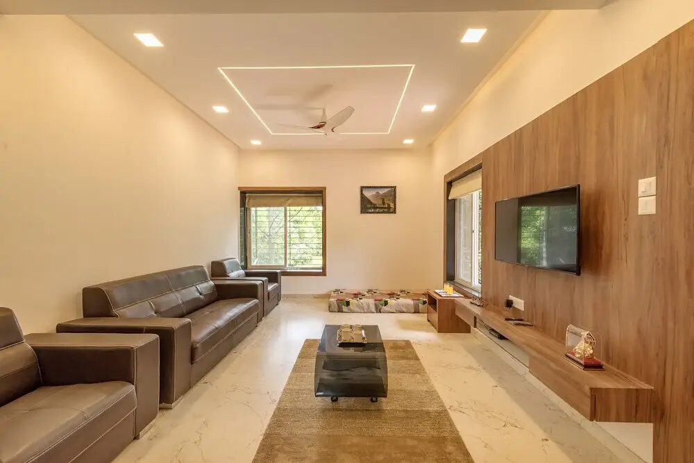Пирангут: CosmicStays Casa Ivory Pool Villa Mulshi