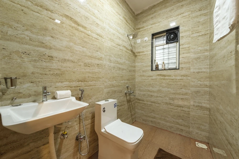 Пирангут: CosmicStays Casa Ivory Pool Villa Mulshi