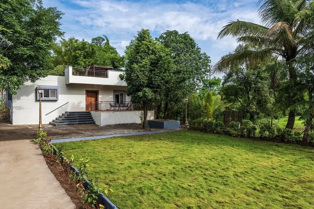 CosmicStays Casa Ivory Pool Villa Mulshi — фото 1