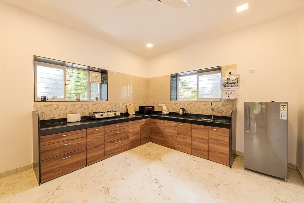 Пирангут: CosmicStays Casa Ivory Pool Villa Mulshi