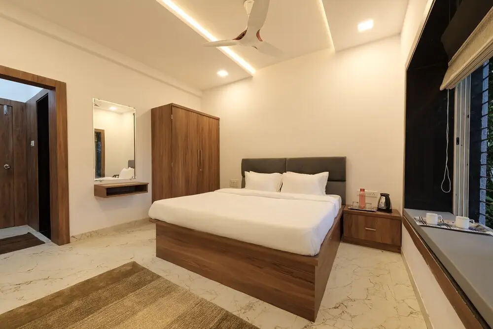 Пирангут: CosmicStays Casa Ivory Pool Villa Mulshi