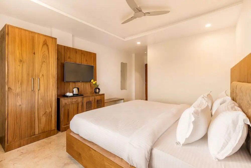 Удаипур: Seasons A Boutique Hotel