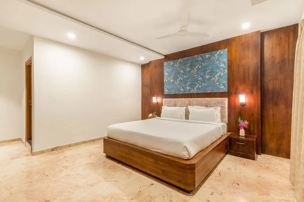 Удаипур: Seasons A Boutique Hotel