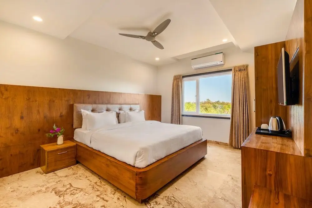 Удаипур: Seasons A Boutique Hotel