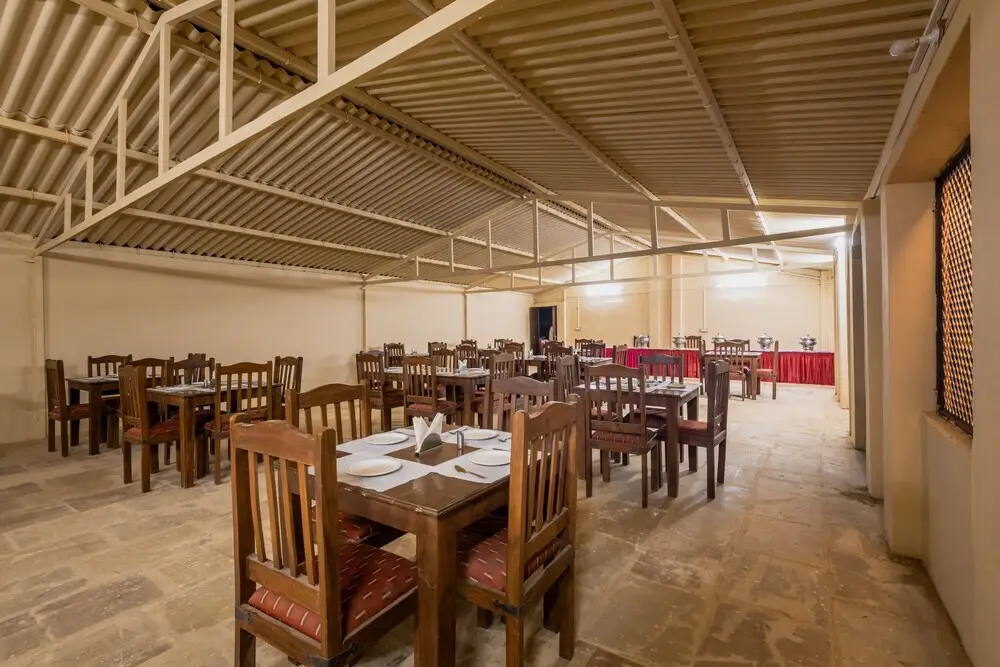 Государственный заповедник Desert National Park: Royal Pavilion Camps