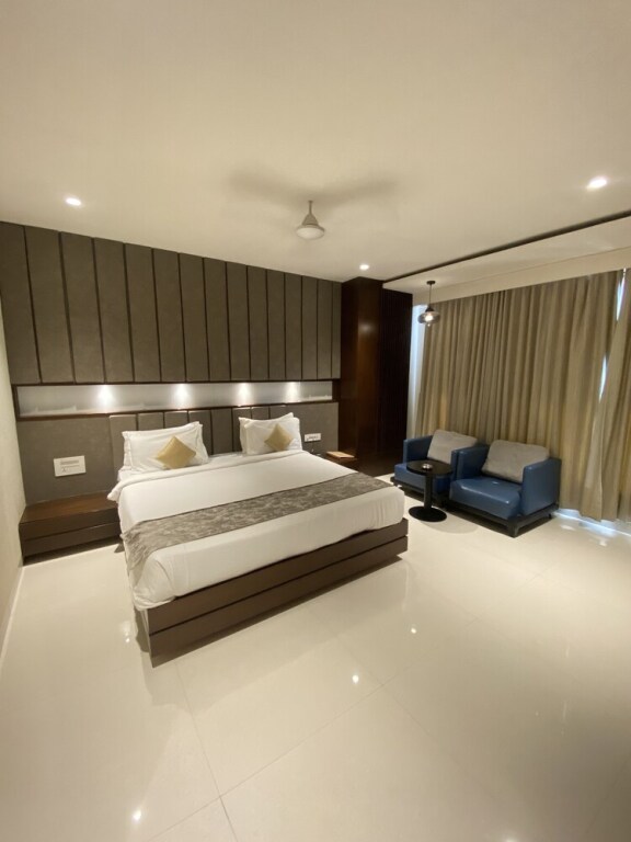 Удджайн: Hotel C21