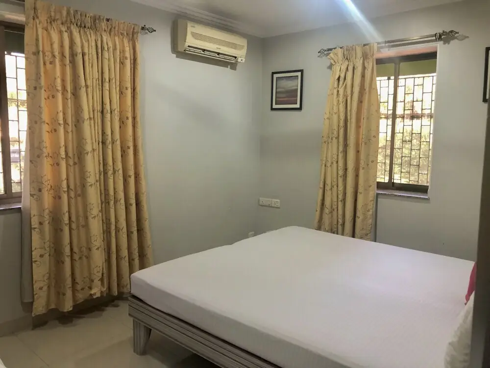 Панаджи: Remarkable 3-bed Apartment in Panjim