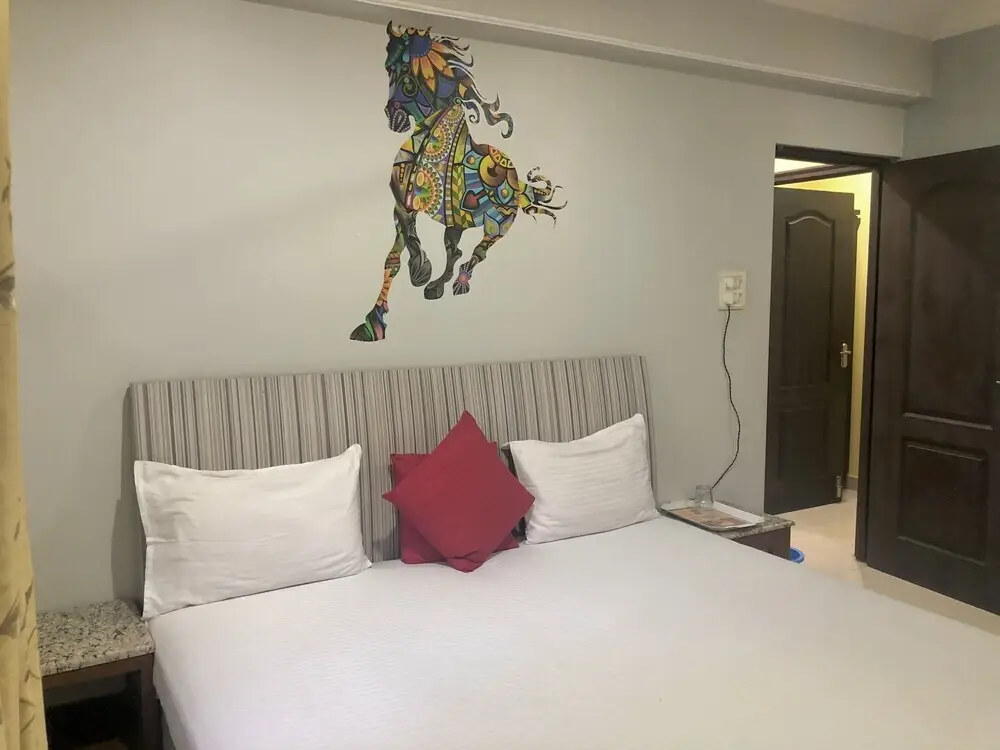 Панаджи: Remarkable 3-bed Apartment in Panjim