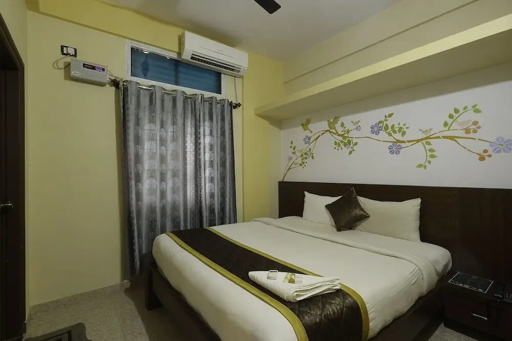 Бангалор: iROOMZ DMS Suites