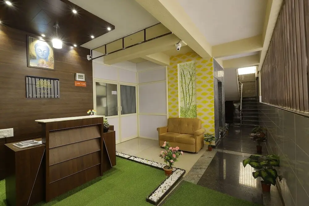 Бангалор: iROOMZ DMS Suites