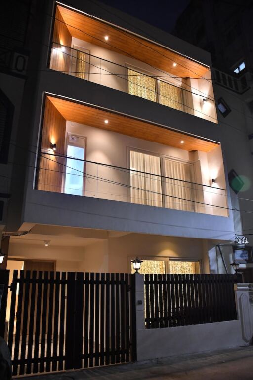 Luxuryhouse-3br-free Car & Driver-balcony-wifi — фото 1
